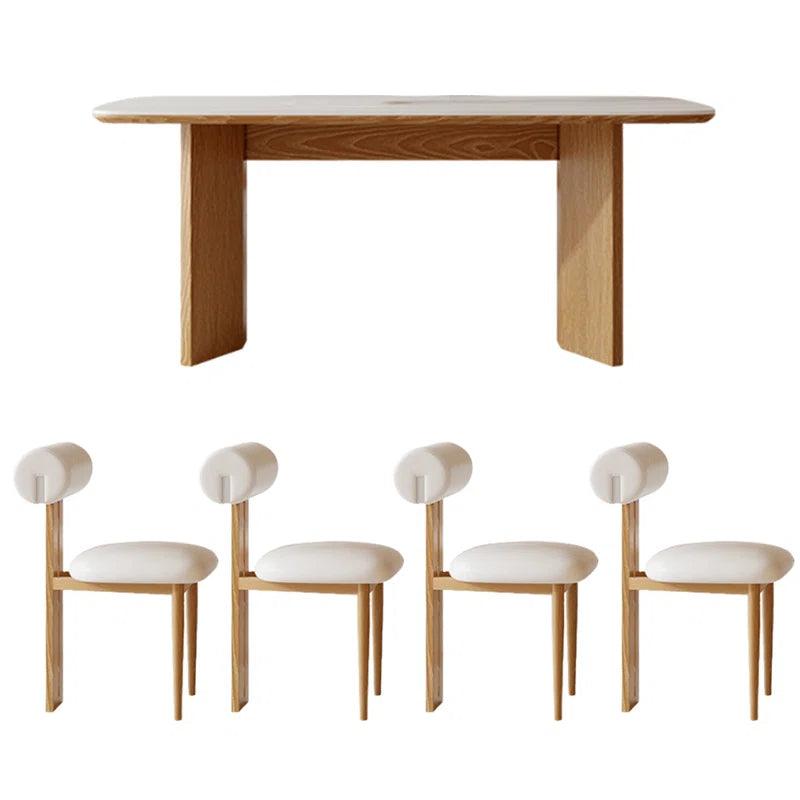 Piece Double Pedestal Dining Set - Ouch Cart