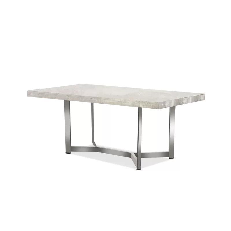 Trestle Dining Set - Ouch Cart