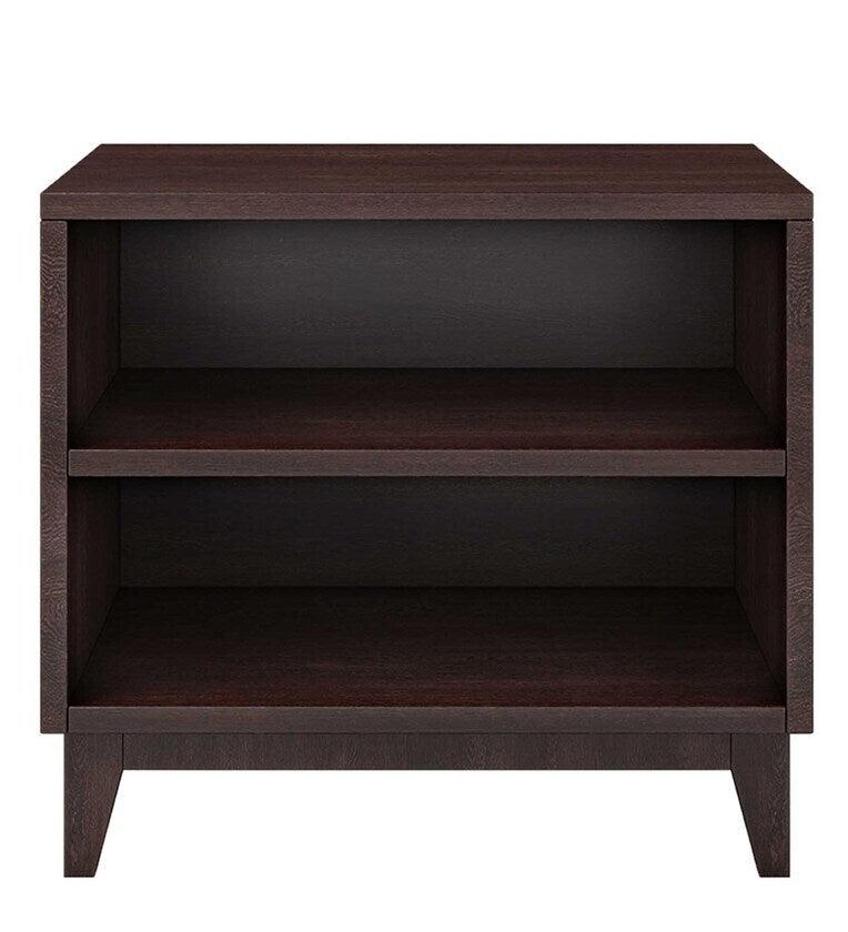 York Night Table in Brown Colour - Ouch Cart