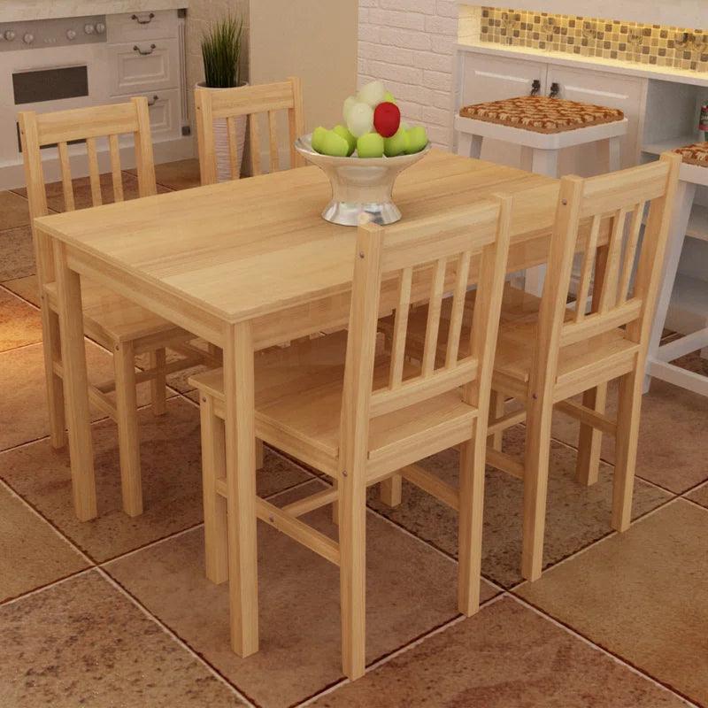 5 - Piece Dining Set - Ouch Cart