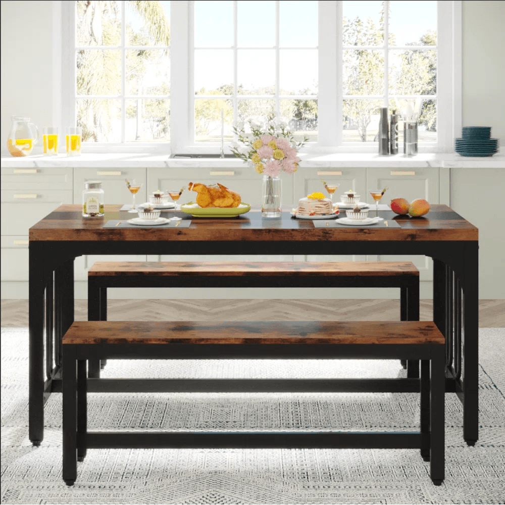 3 - Piece Dining Set - Ouch Cart
