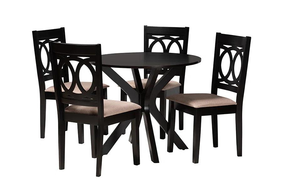 5 - Piece Dining Set - Ouch Cart