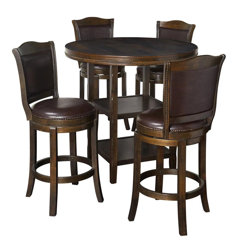 5 - Piece Dining Set - Ouch Cart