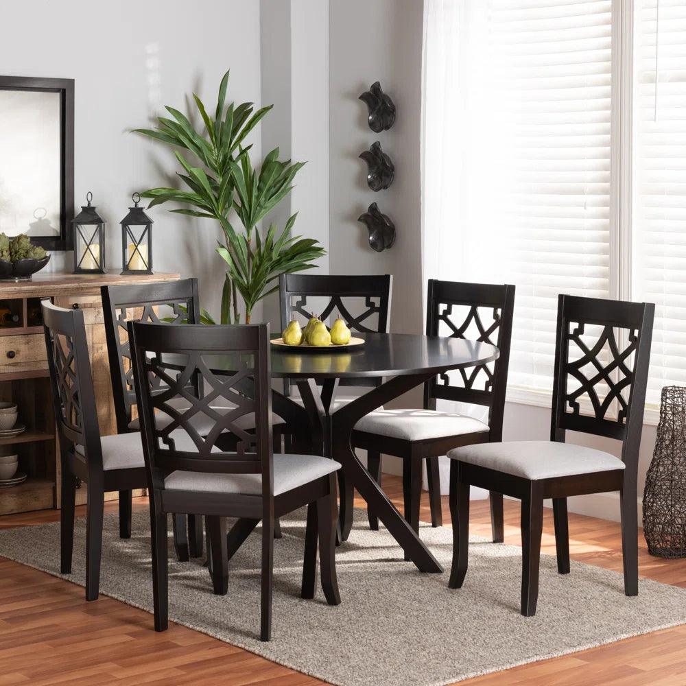 Trestle Dining Set - Ouch Cart