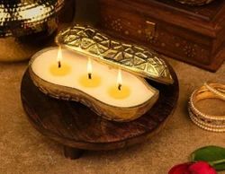 Metal Peanut Aluminium, VAX FILLING