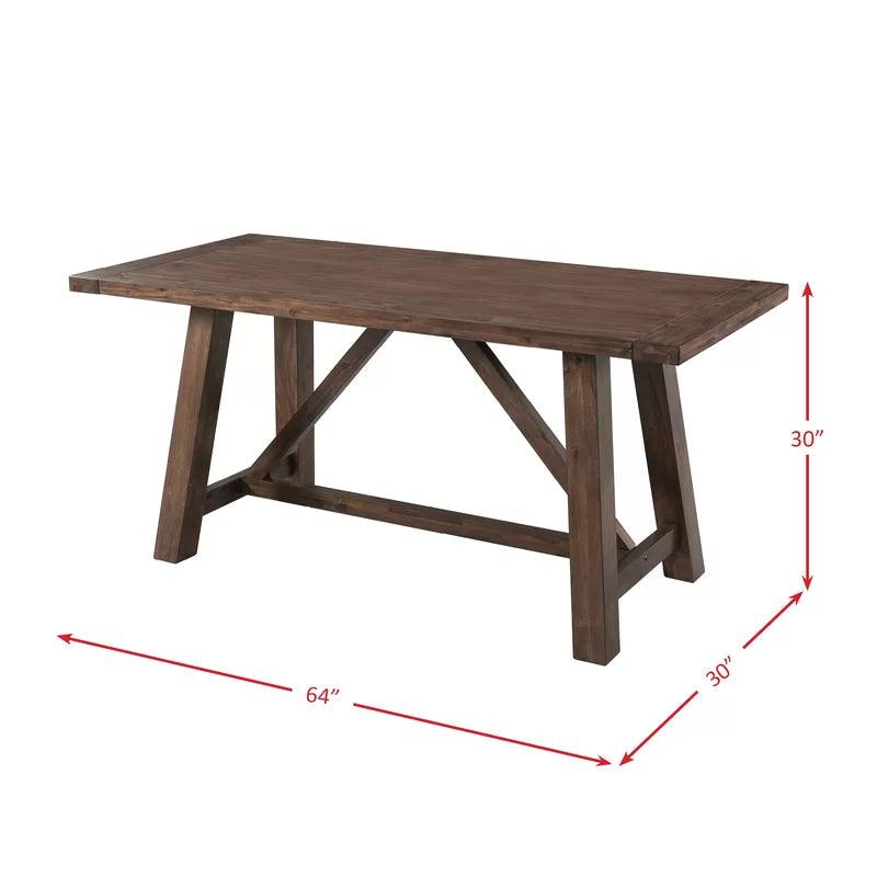 6 - Piece Dining Set - Ouch Cart