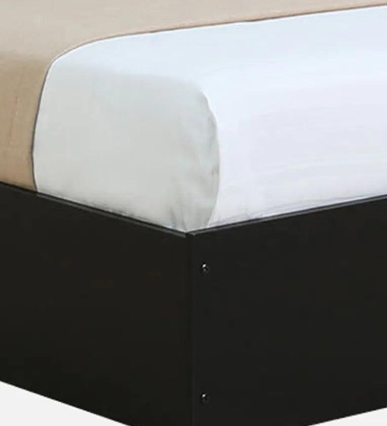 King Size Bed in Wenge Finish - Ouch Cart