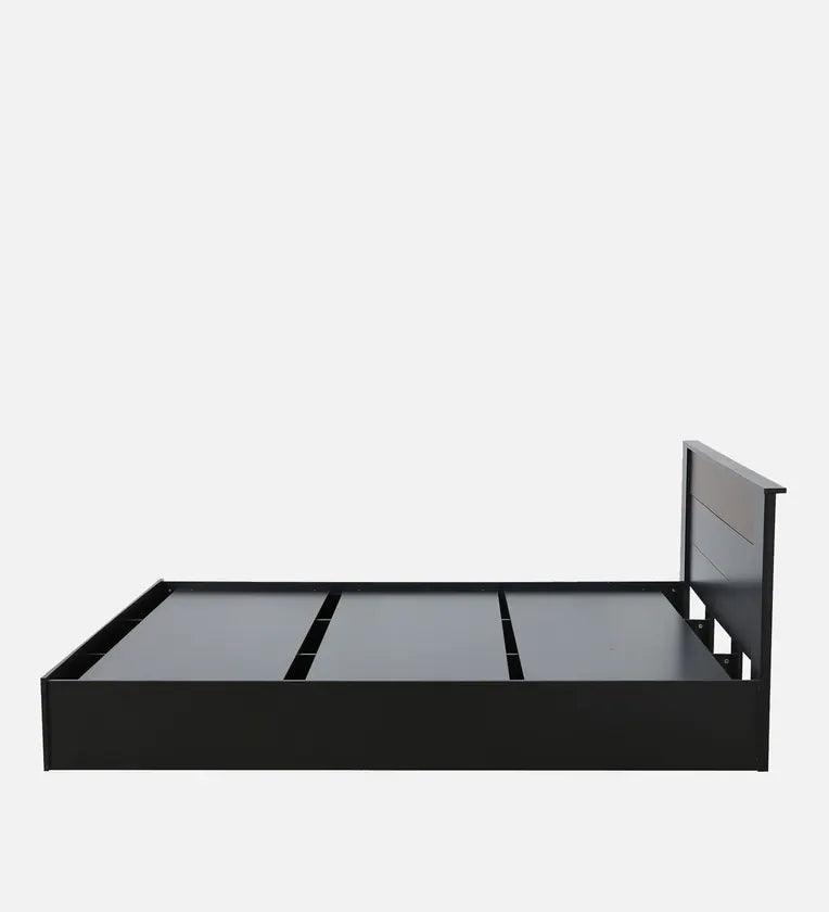 King Size Bed in Wenge Finish - Ouch Cart