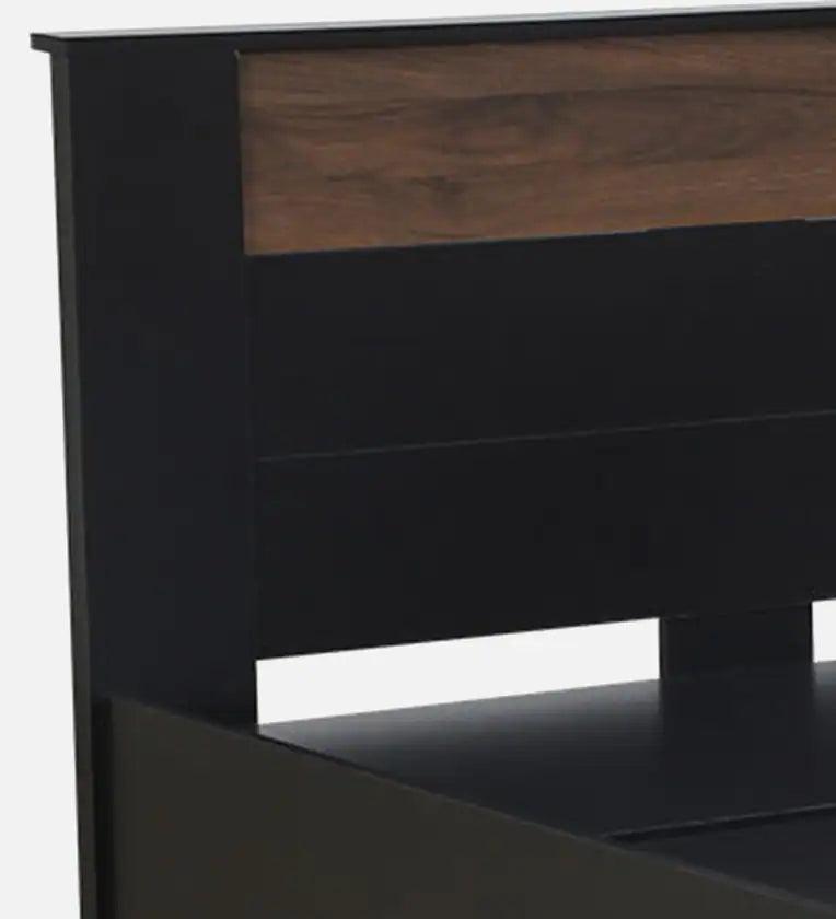 King Size Bed in Wenge Finish - Ouch Cart