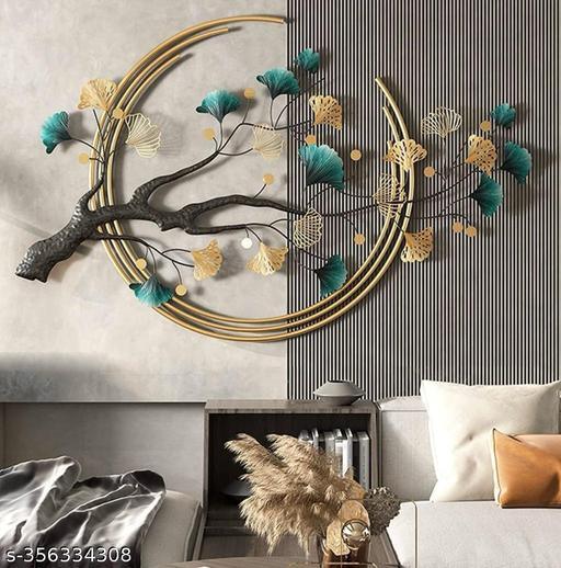 LUXURY TREE WALL ART - Ouch Cart