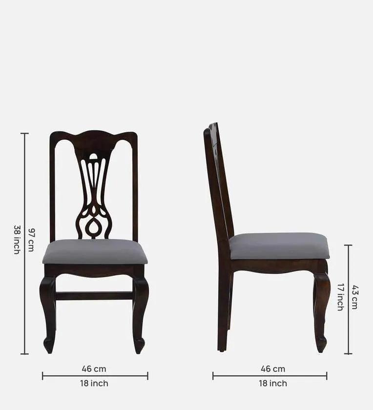 Metal 6 Seater Dining Set In Scratch Resistant Black Colour With Bench - Ouch Cart