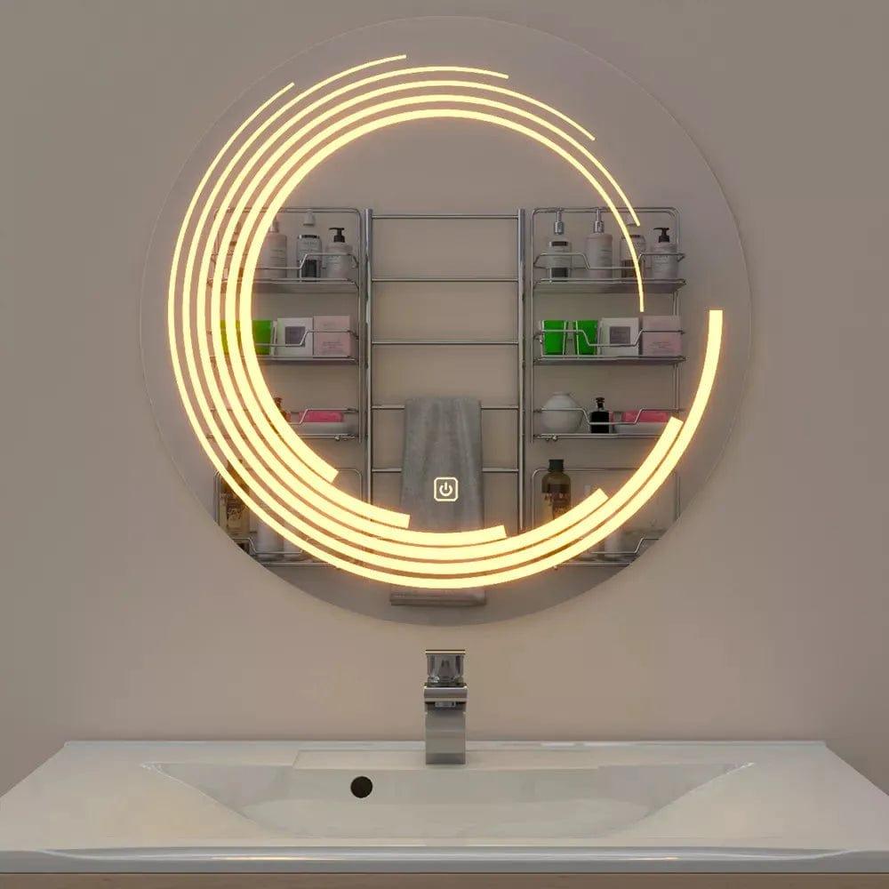 Dreamy Illusion LED Bathroom Mirror - Ouch Cart