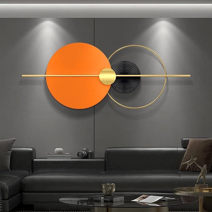 ORANGE OT WALL ART