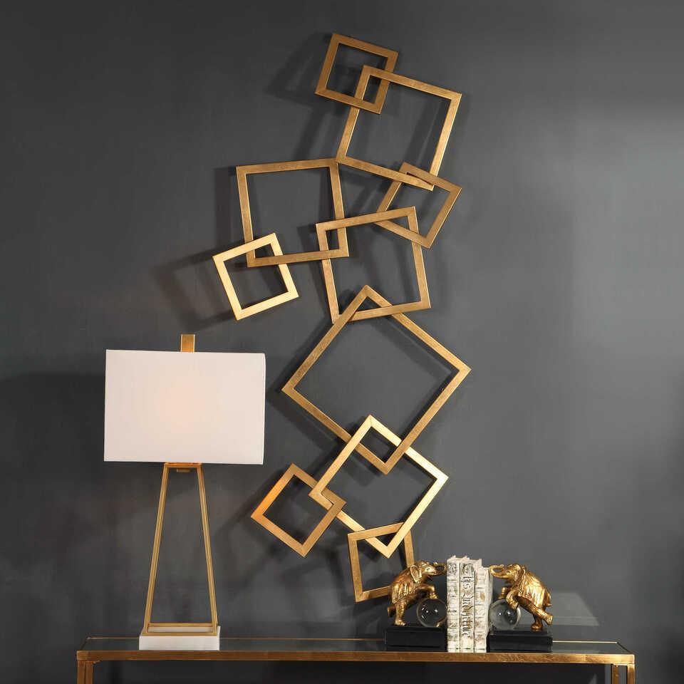 ANGEL WALL RING WALL ART - Ouch Cart