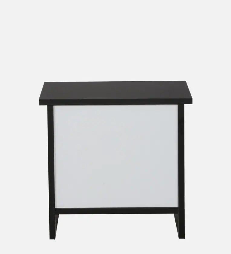 Carnival Bedside Table in Natural Wenge Finish - Ouch Cart