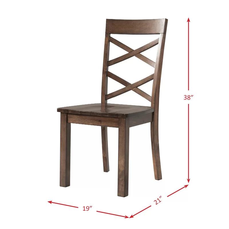 6 - Piece Dining Set - Ouch Cart