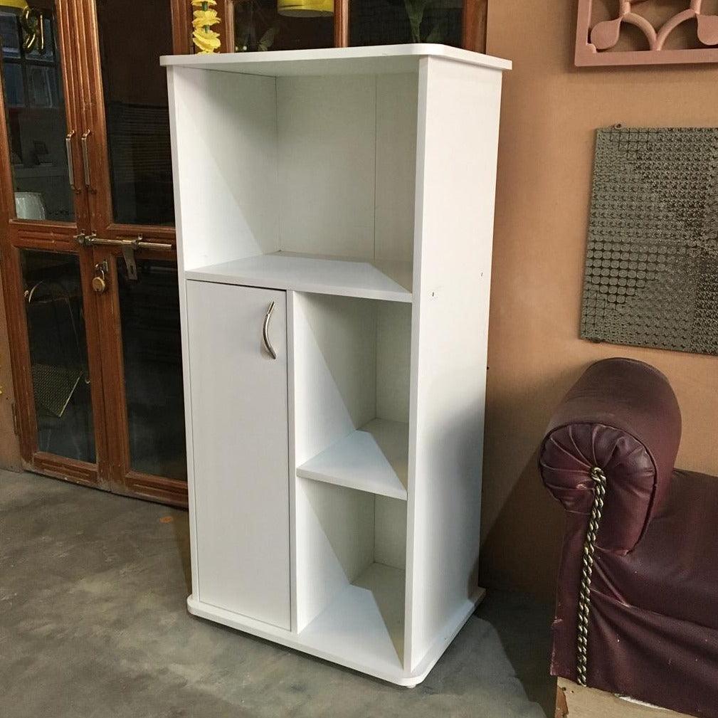 Microwave Kitchen Cabinet For Oven Multipurpose Rack By Miza - Ouch Cart