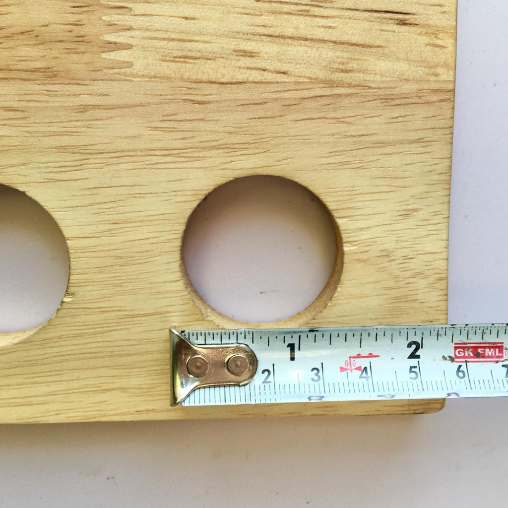 Ceiling Rope Hanging Wooden Clothes Hanger Rack By Miza - Ouch Cart