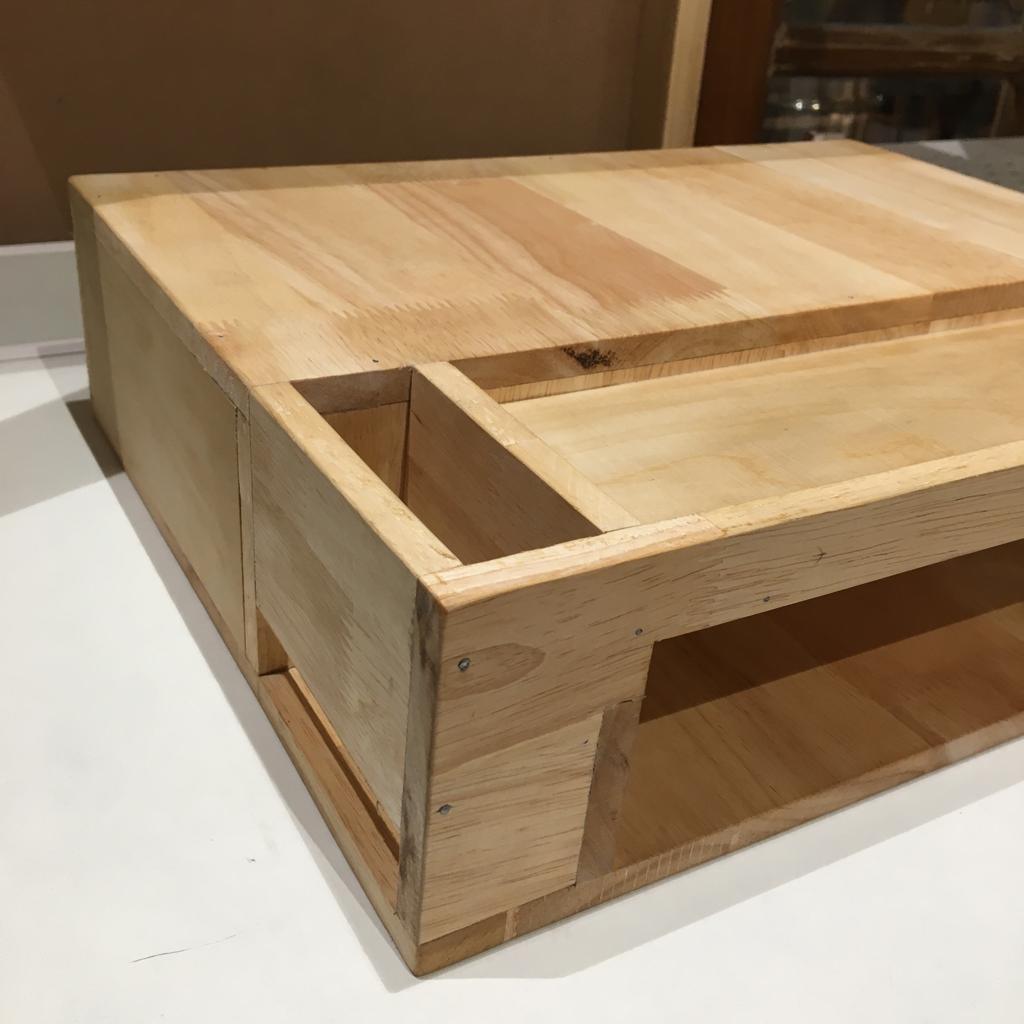 Coffee Organizer For Home/Office Tea Bag Drawer Coffee Machine Platform By Miza - Ouch Cart