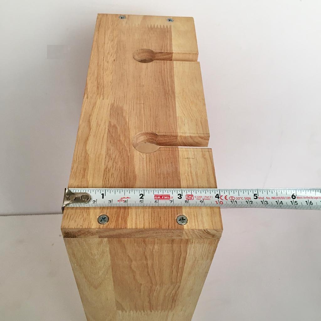 Personalised Wine/Bear Bottle Caddy And Glass Holder By Miza - Ouch Cart