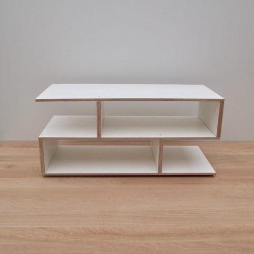 Zig Zag Levelled Shoe Organizer By Miza - Ouch Cart