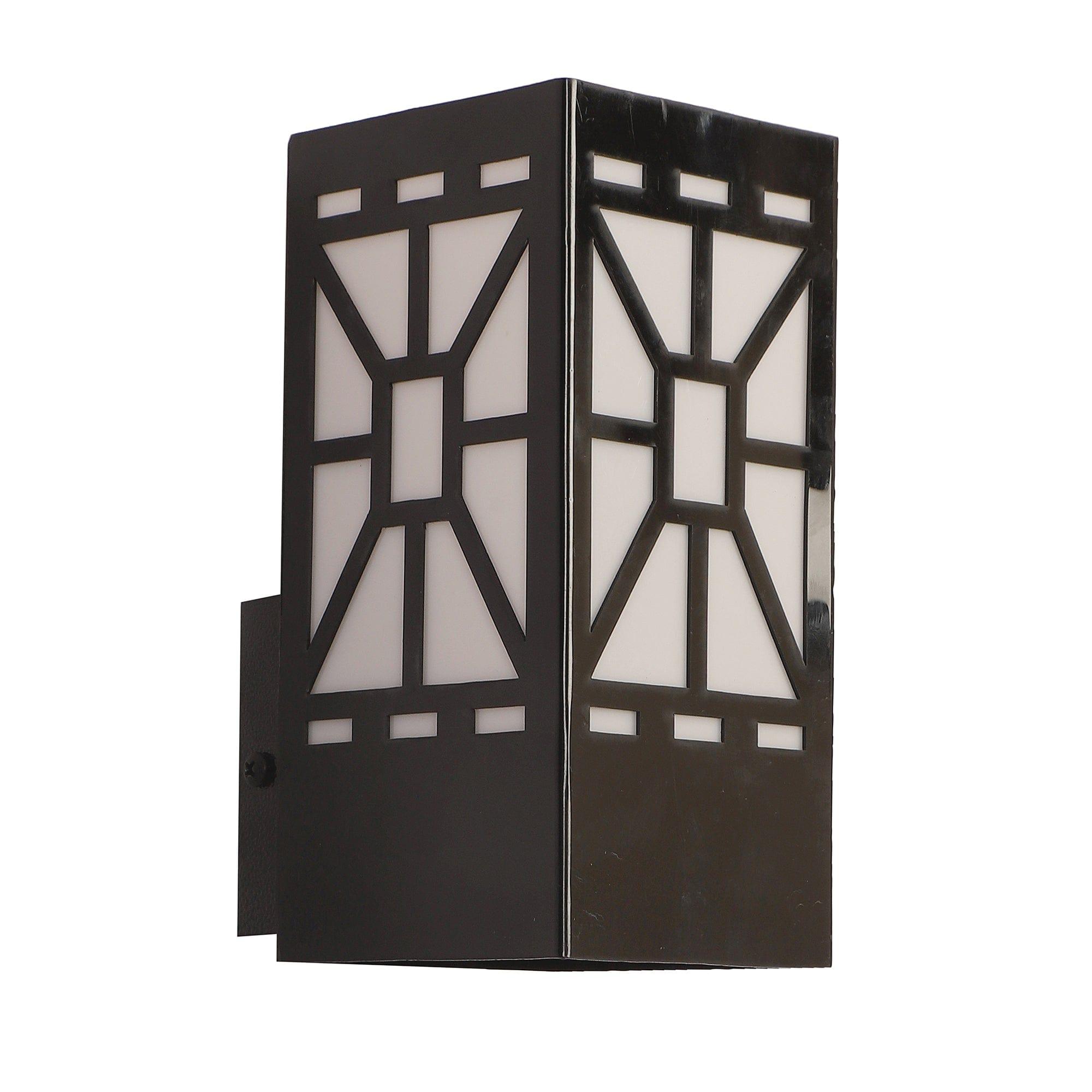 Antique Acrylic White Wall Lights - Ouch Cart