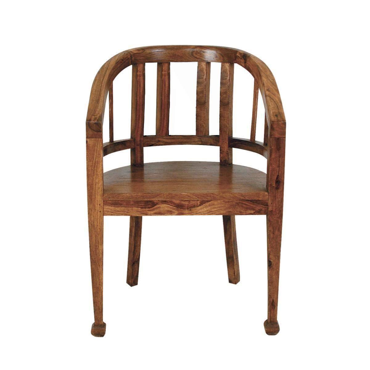 Handicrafts Sheehsam Wood Chair - Ouch Cart