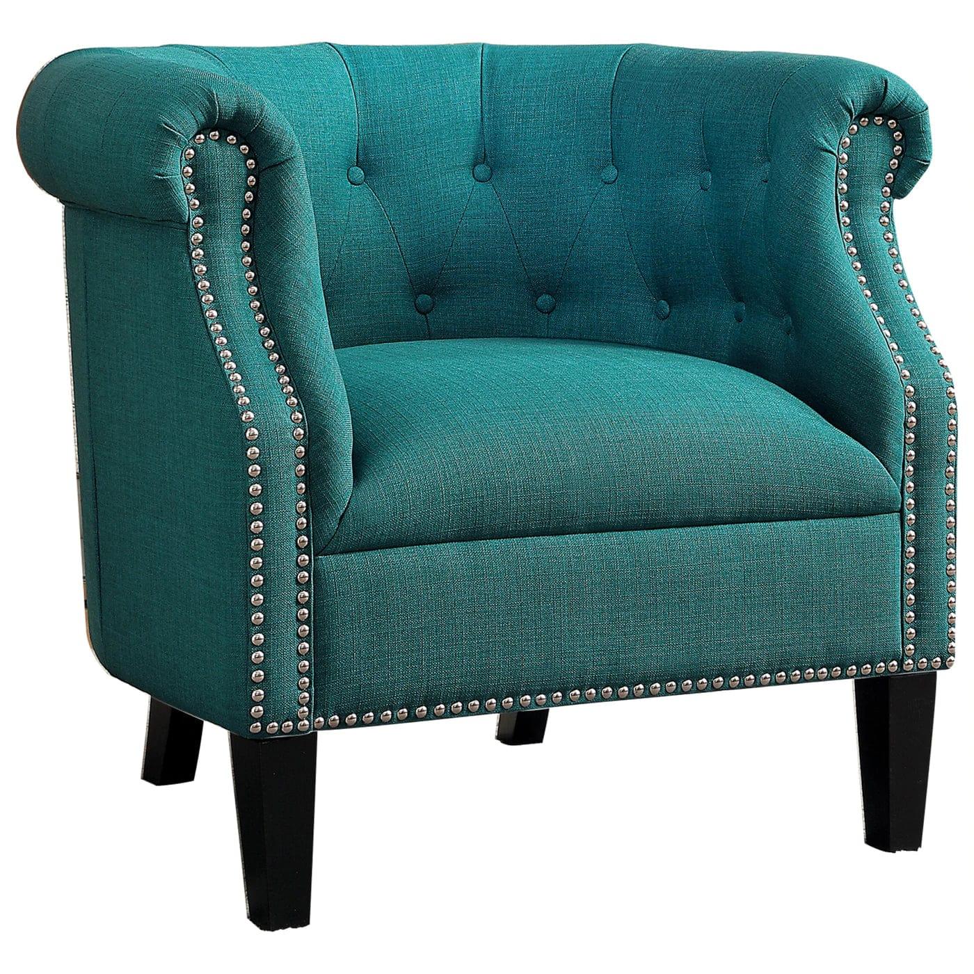 Accent Chair For living room, bedroom - Ouch Cart