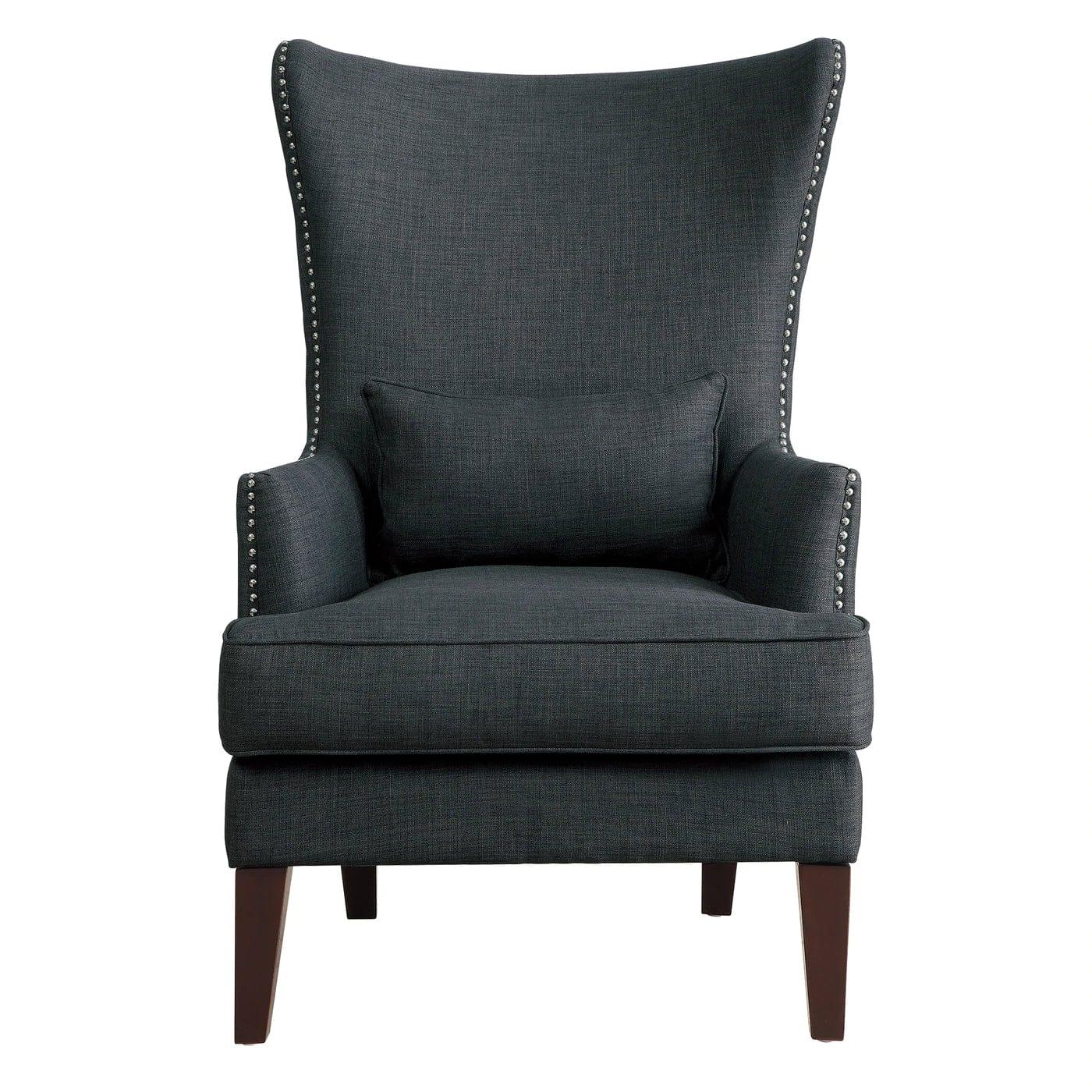 Accent Chair for Living Room, Bedroom - Ouch Cart