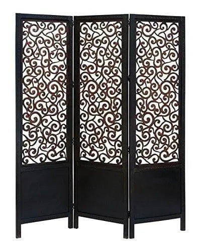 Wooden Handcrafted Partition Room Separator Home and Kitchen - Ouch Cart