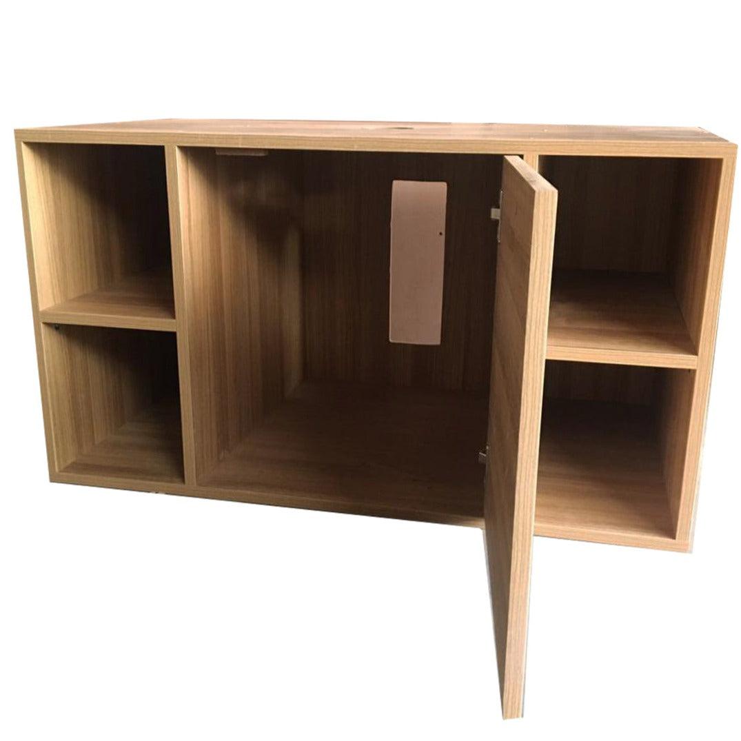 Bathroom Multilayer Vanity For Over The Counter Washbasin By Miza - Ouch Cart