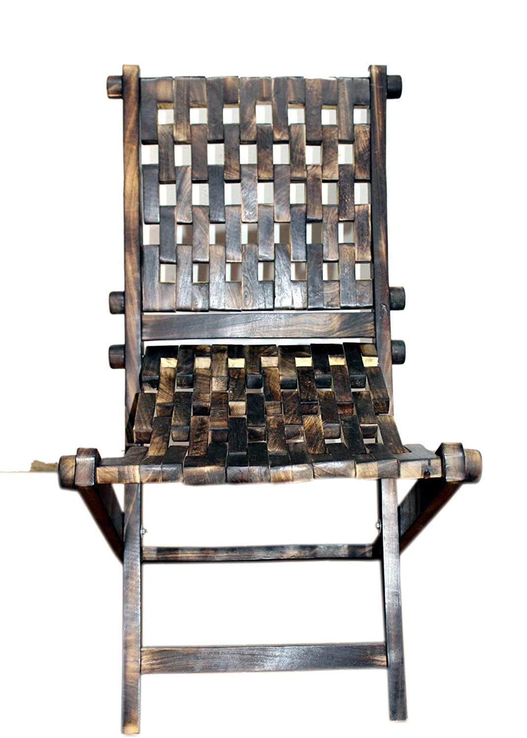 Wooden Easy Chair/Garden Chair/Relax Chair - Ouch Cart