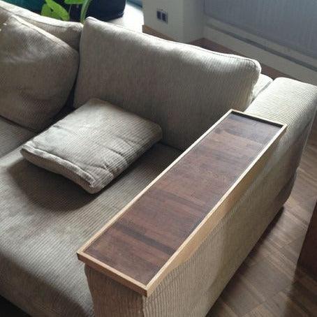 Armchair And Bathtub Cup Tray By Miza - Ouch Cart