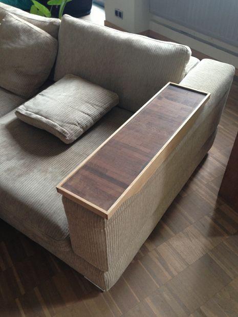 Armchair And Bathtub Cup Tray By Miza - Ouch Cart