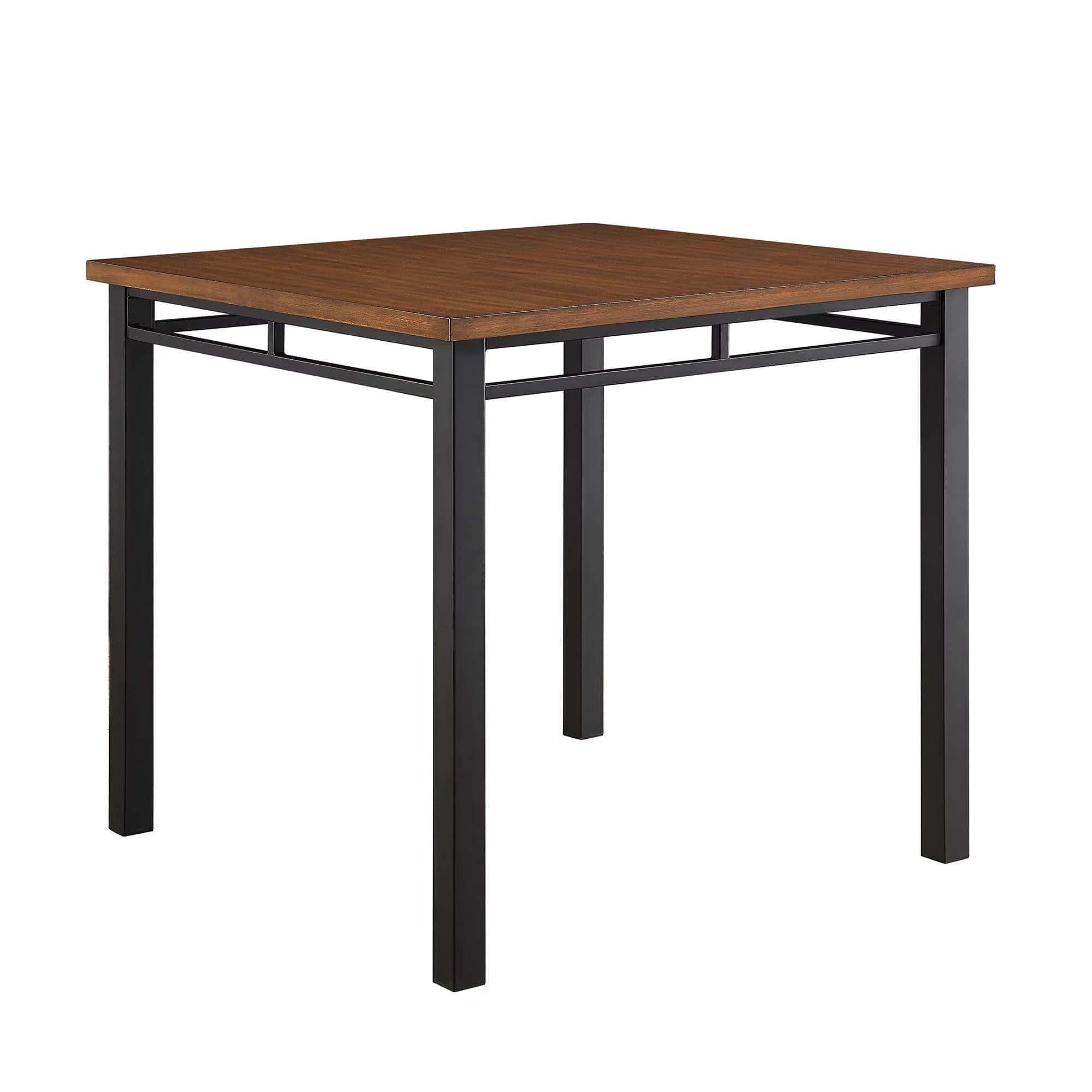 Austen 5-Piece Counter Height Dining Set, Vintage Oak - Ouch Cart