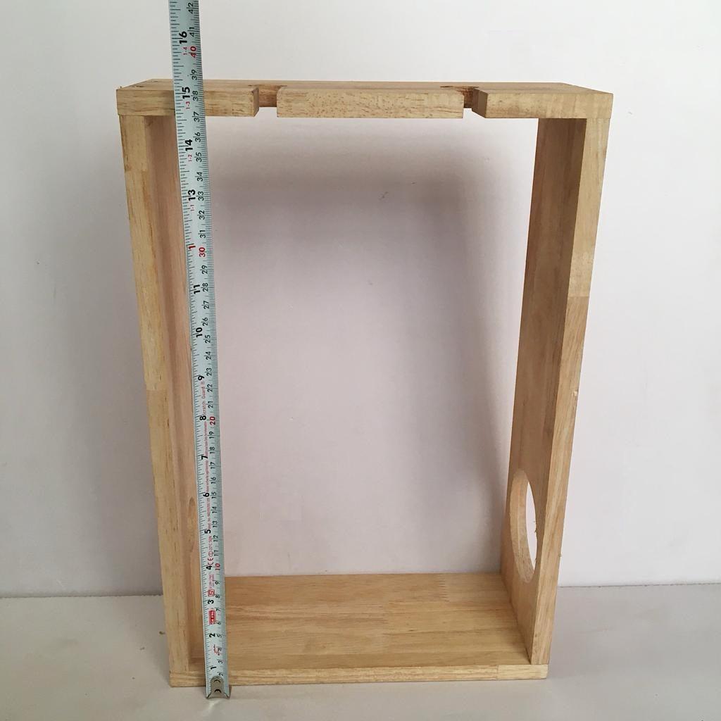 Personalised Wine/Bear Bottle Caddy And Glass Holder By Miza - Ouch Cart