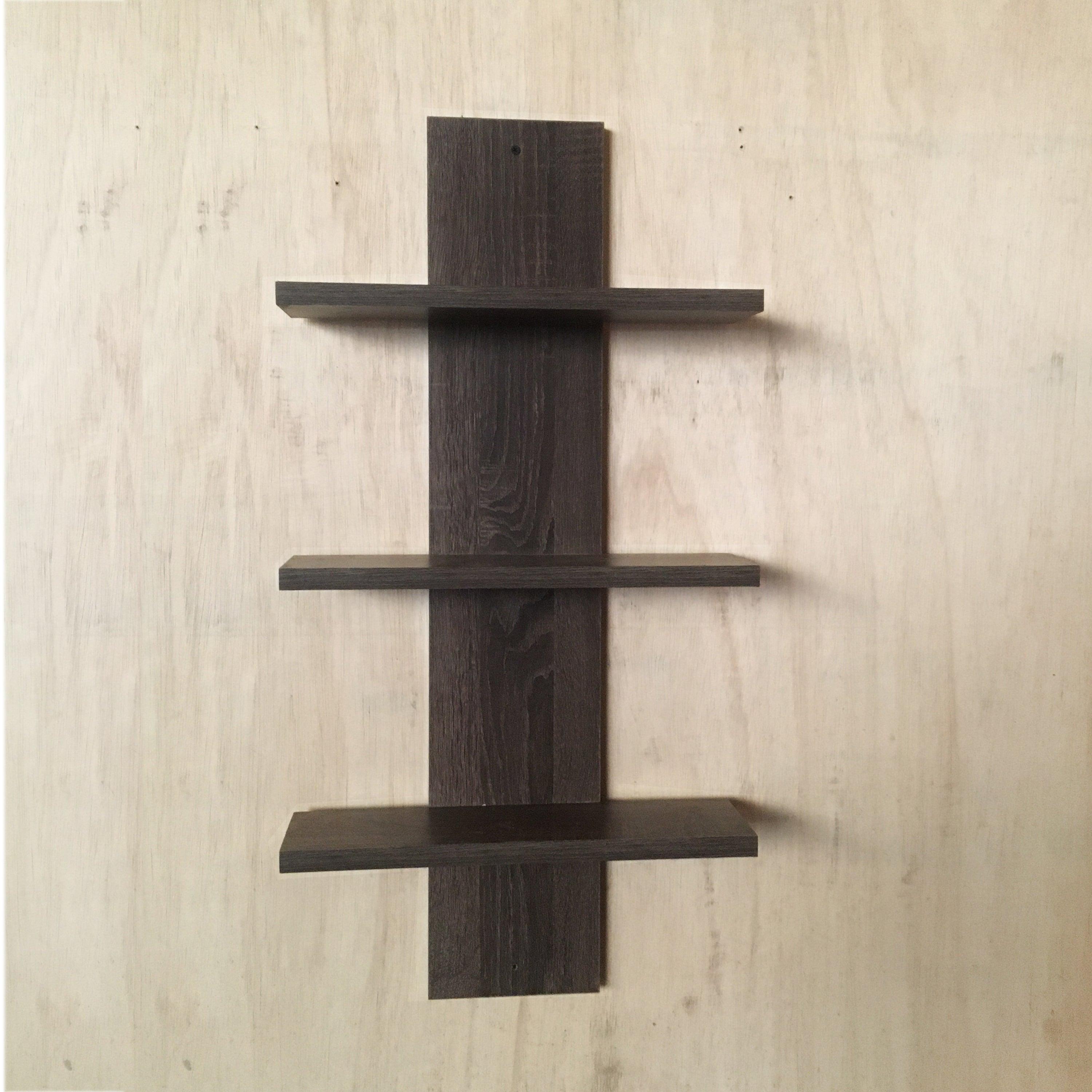 Wall Decor Living Room Multi Utility Vertical Shelfs By Miza - Ouch Cart