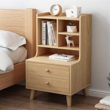 Side Storage Table For Bedroom By Miza - Ouch Cart