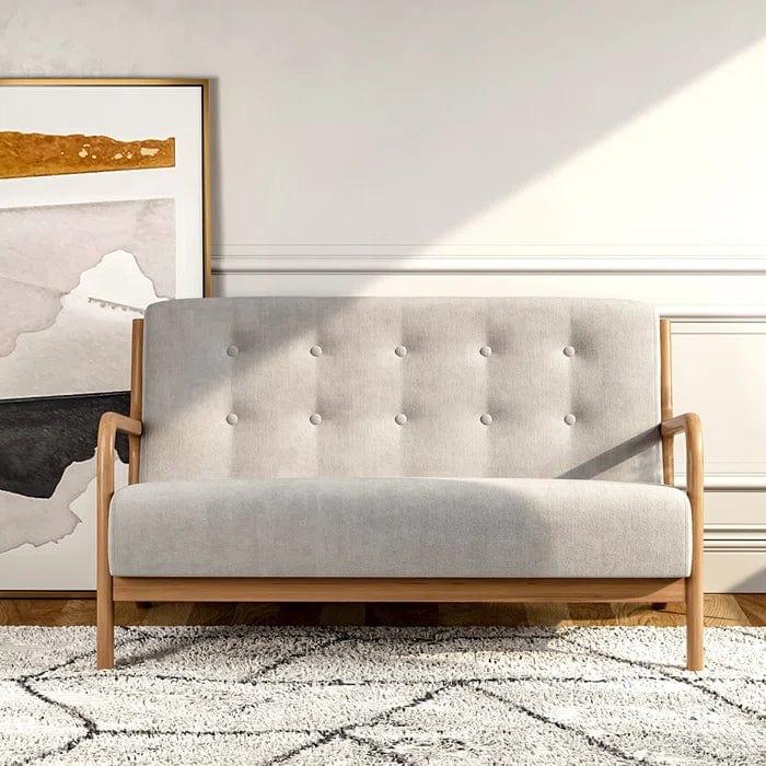 2 Seater Loveseat Sofa - Ouch Cart