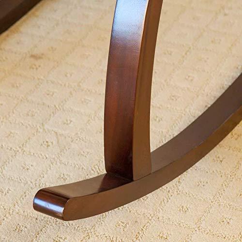 Handicraft Hand Carved Rocking Chair - Ouch Cart