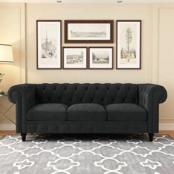 Buy chesterfield sofa set online shopping in bangalore, mumbai, chennai