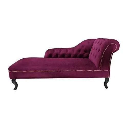 Wooden Handmade Amazing Victorian Style Couch Chaises Lounges - Ouch Cart