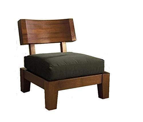 Handicrafts Sheesham Wood Sofa/Chair - Ouch Cart