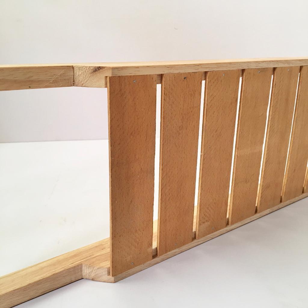 Bathtub Caddy Tray Wine/Candle/Multipurpose Holder For Bathroom By Miza - Ouch Cart