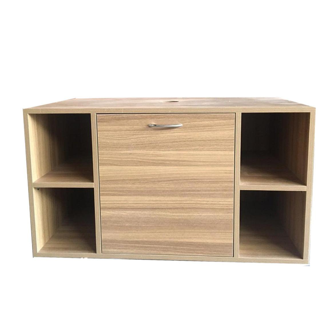 Bathroom Multilayer Vanity For Over The Counter Washbasin By Miza - Ouch Cart