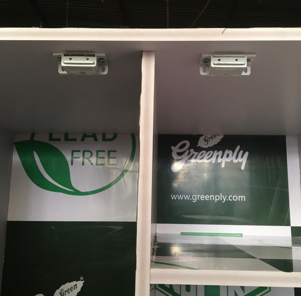 Bathroom PVC Floor Standing Laundry Cabinet and Pantry Storage By Miza - Ouch Cart