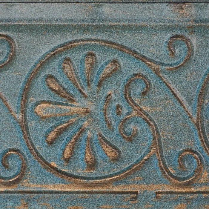 Iron and Wood Console Table - Ouch Cart