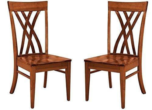 Handicrafts Sheehsam Wood Comfortable Arm Chair (2) - Ouch Cart