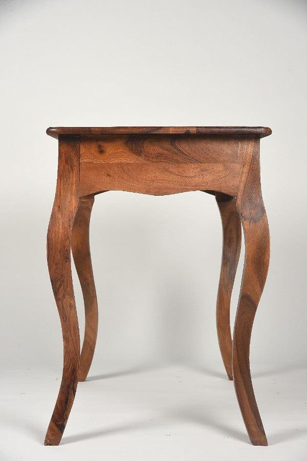 Sheesham Wood Andhaka Stylish Study Table - Ouch Cart