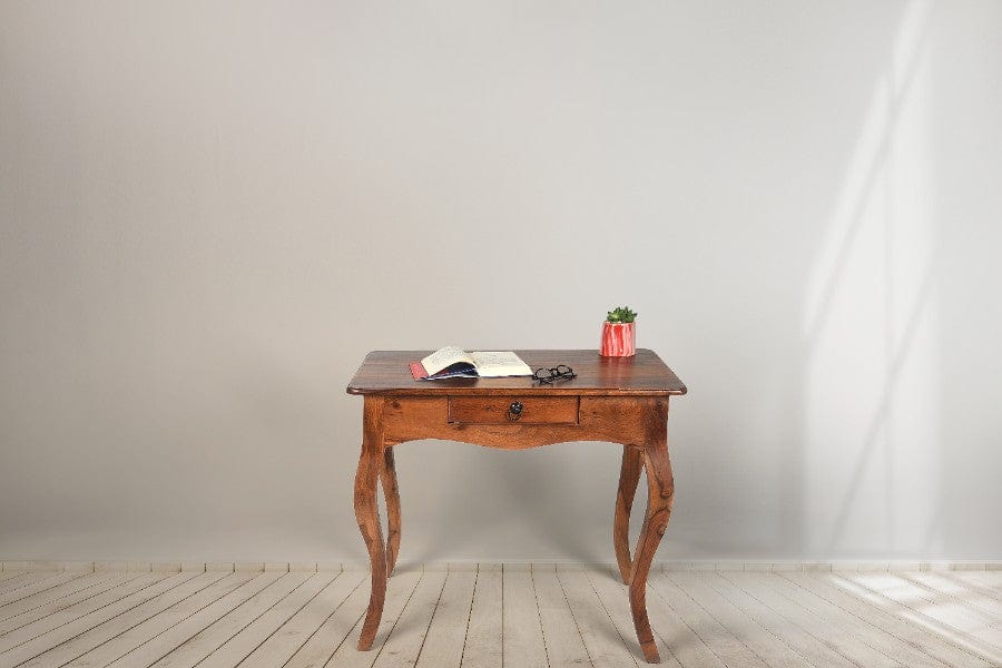 Sheesham Wood Andhaka Stylish Study Table